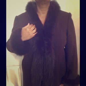 Marvin Richards women's coat.