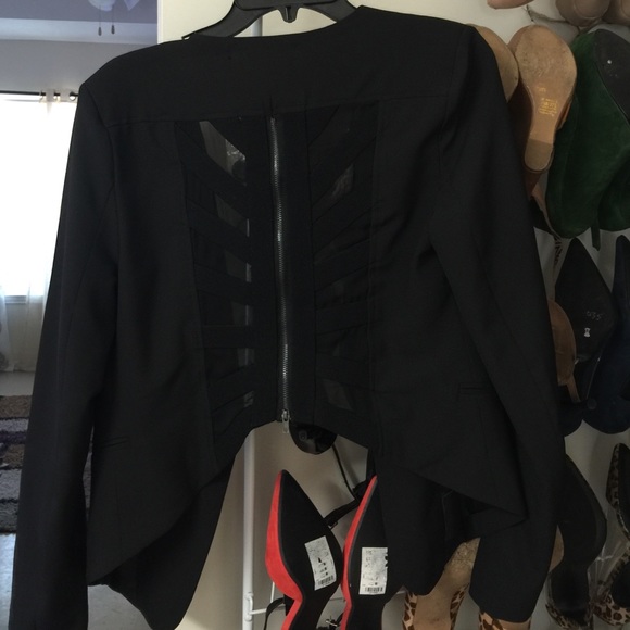 Forever 21 blazer - Picture 2 of 2