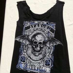 Avenged Sevenfold T-shirt