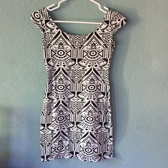 Body con dress