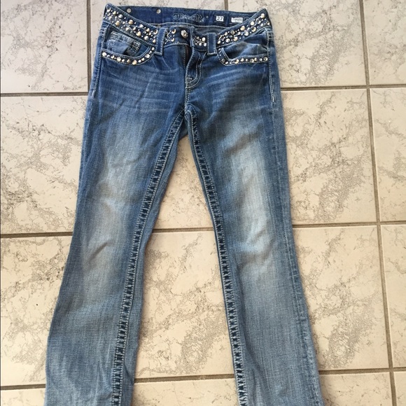 Miss Me Jeans (Bootcut) - Picture 1 of 2