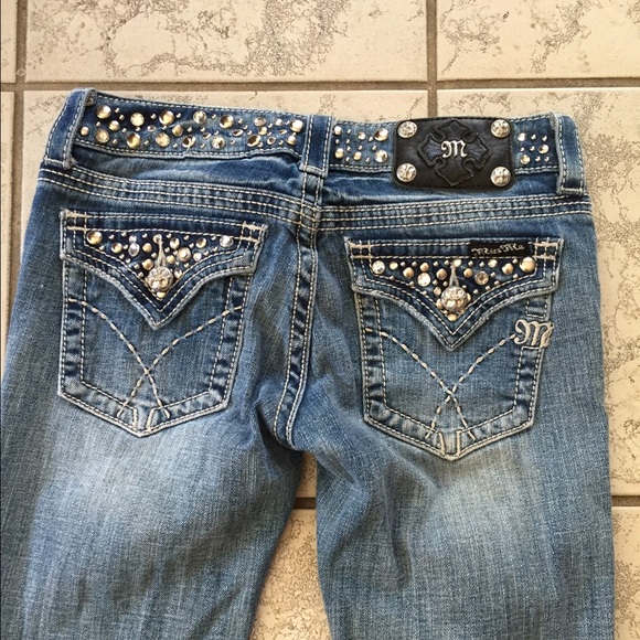 Miss Me Jeans (Bootcut) - Picture 2 of 2