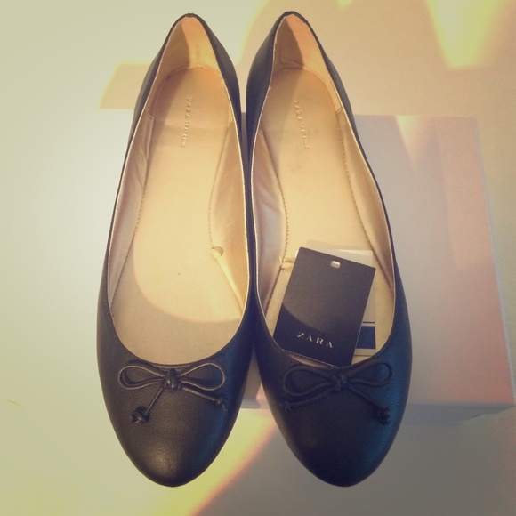 Zara flats