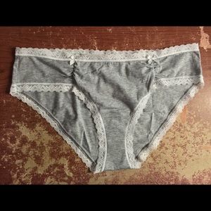Victoria's secret underwear NWT large