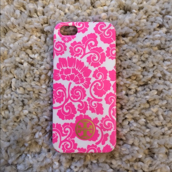 Tory Burch Accessories - Tory Burch iPhone 5 case