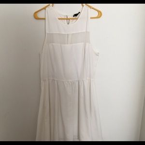 🎀Flirty White Dress🎀