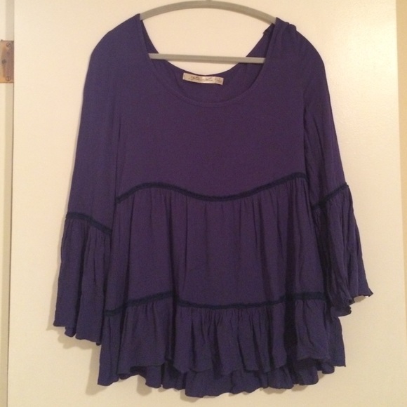 Tops - BoHo top