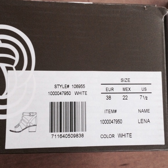 Elliot Lucca Lena heels - Picture 2 of 4