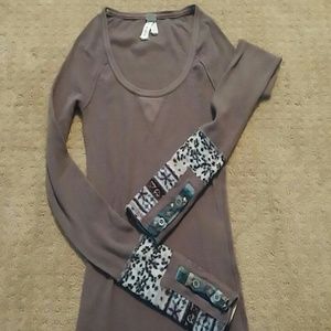 Thermal shirt.