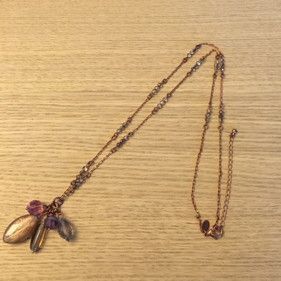 Lia Sophia lumi necklace