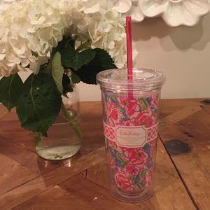 Lilly Pullitzer Lucky Charms 20 oz Tumbler