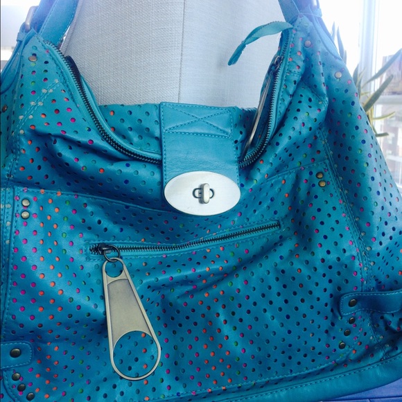Fun Large Hobo Bag