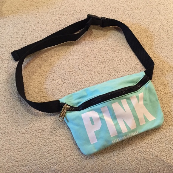 PINK Victoria's Secret Accessories - Pink Fanny Pack