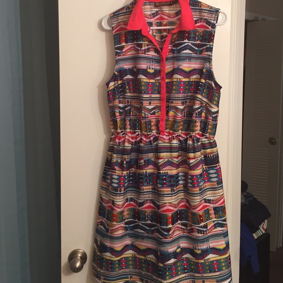Spring dress