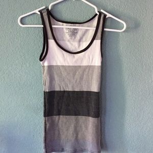 Striped Tank Top