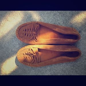 Minnetonka moccasins