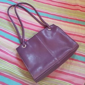 Purple Purse