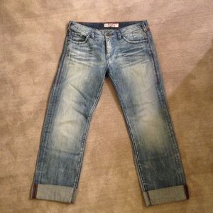 1921 boyfriend jeans