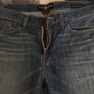 Lucky brand jeans