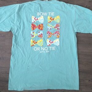 Alpha Chi Omega Comfort Colors Tee