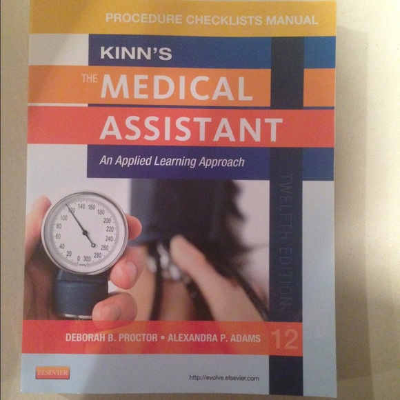 Medical assistant medical procedure checklist