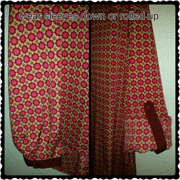 $Sale! $High to Low Shirt - Picture 3 of 4