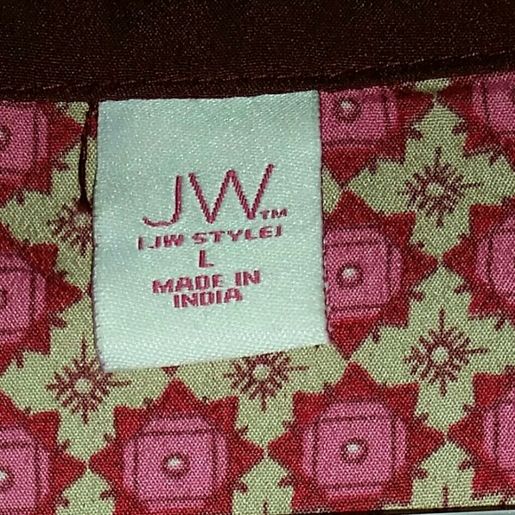 $Sale! $High to Low Shirt - Picture 4 of 4