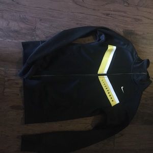 Nike livestrong jacket