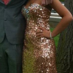 Tony Bowls Formal Gown