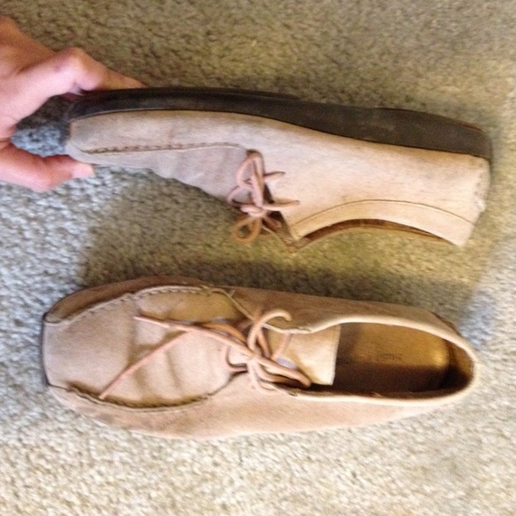 Hush puppies