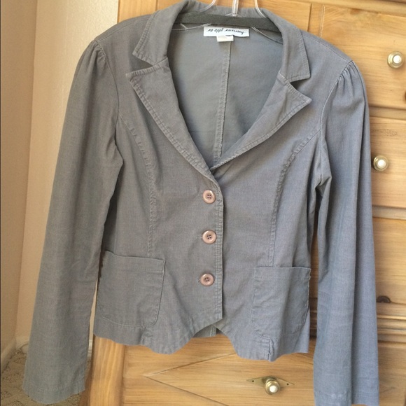 Blazer gray