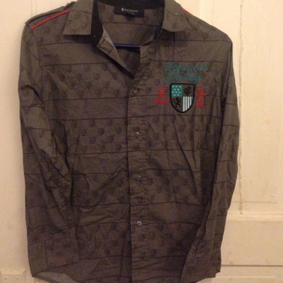 Boys Rocawear shirt and pants