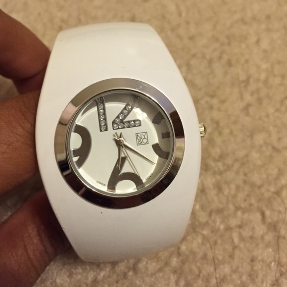 White watch Bracelet