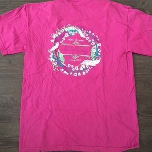 Alpha Chi Omega Comfort Colors Tee