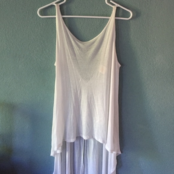 High Low Shirt