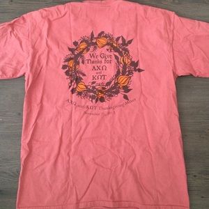 Alpha Chi Omega Comfort Colors Tee
