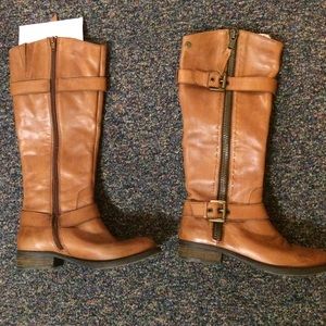 Brown Steve Madden Boots