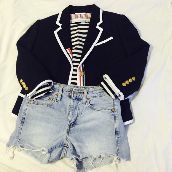 Thome Browne NM + Target Blazer