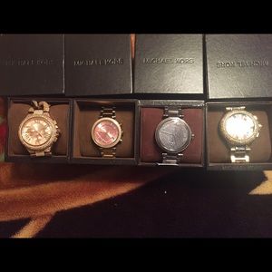 Mk watchs,I'm Looking to trade