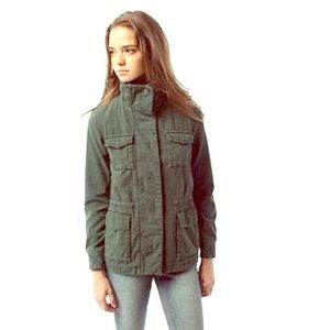Ecote Classic Surplus Jacket