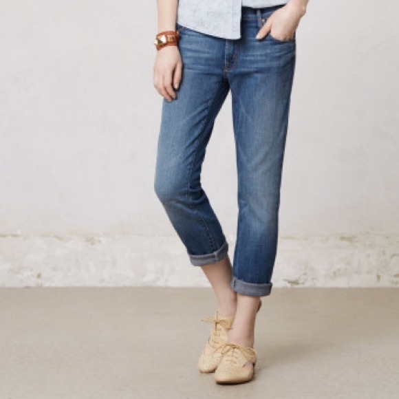 Anthropologie Denim - Mother Jeans from Anthropologie