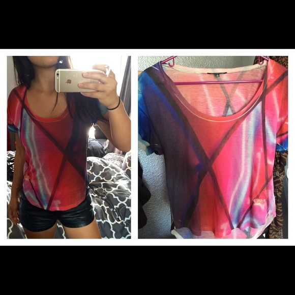 Obey top