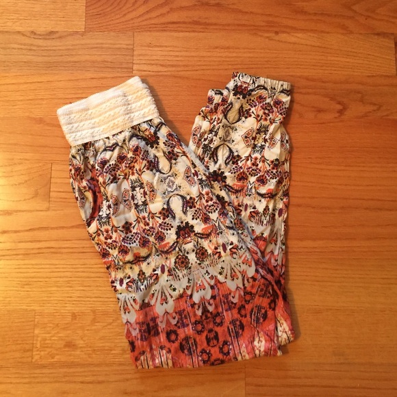 Crochet top pants - Picture 2 of 3