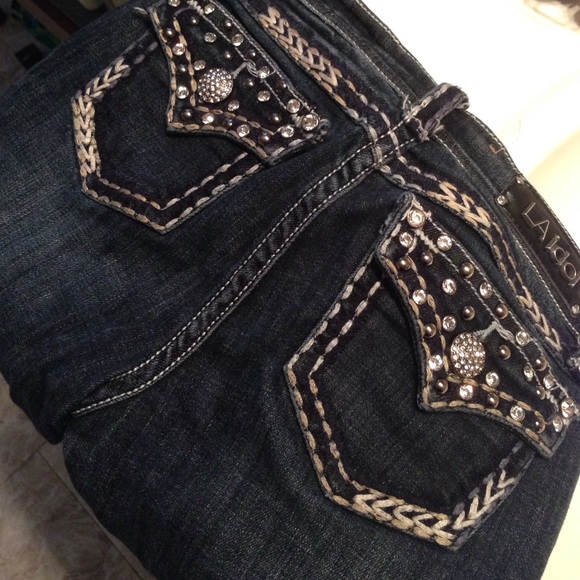 Bling jeans