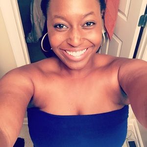 Meet your Posher, Joanna