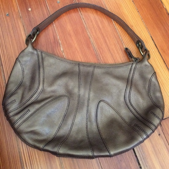 Authentic Banana Republic Hobo Handbag - Picture 1 of 4