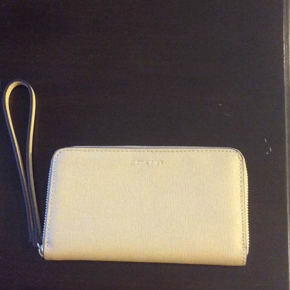 Coach wallet wristlet