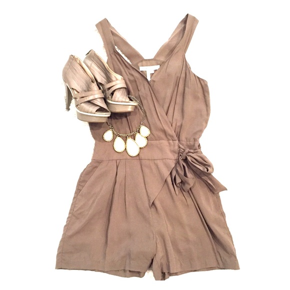 BCBG Romper