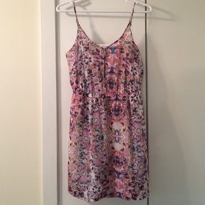 Madewell dress.