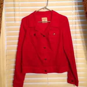 Old Navy corduroy jacket